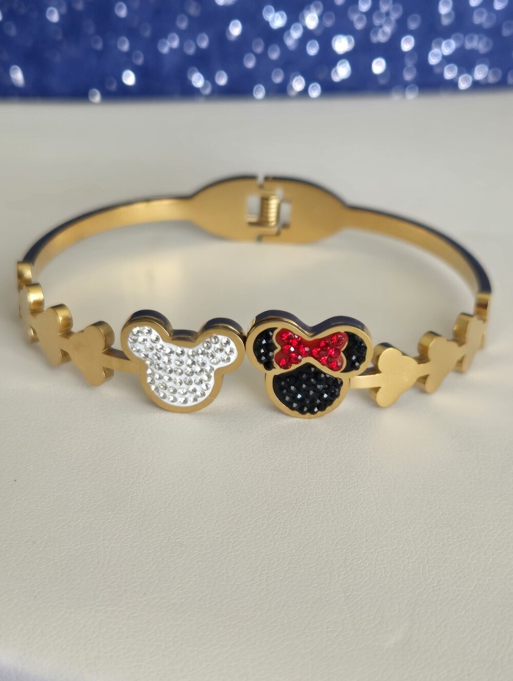 Mickey Minnie BANGLE